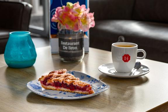 Koffie met gebak | Klein Vink