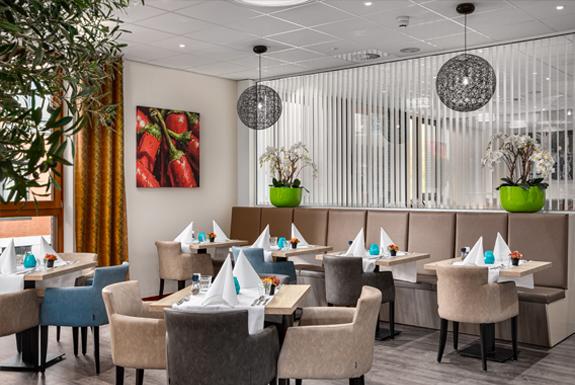 Restaurant De Bron | Klein Vink